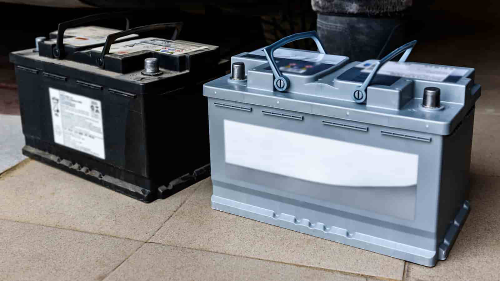 تصویر 2 از باتری ماشین ۶۰ آمپر صبا باتری با گارانتی معتبر و قیمت مناسب